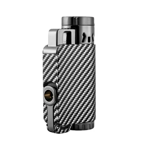 Jobon ZB-A06 турбо зажигалка для сигар Jobon ZB-A06 турбо зажигалка для сигар