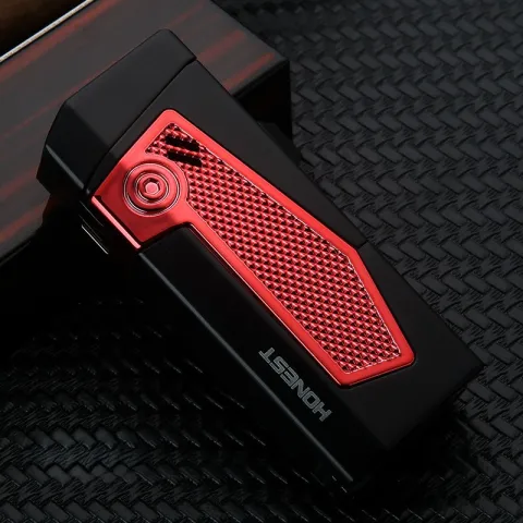 Honest BCZ769-1 турбо зажигалка для сигар Honest BCZ769-1 турбо зажигалка для сигар