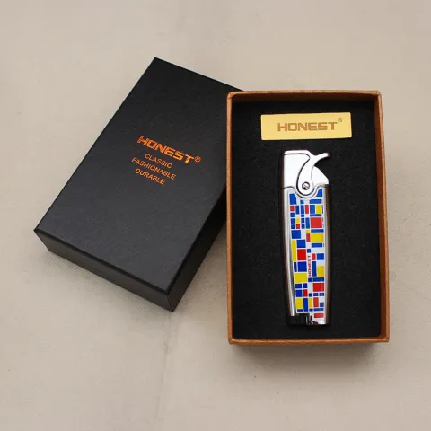 Honest BСZ810-1 турбо зажигалка Honest BСZ810-1 турбо зажигалка