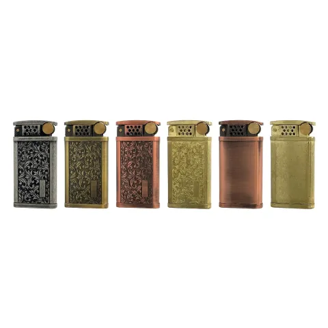 Flint 001 бензиновая зажигалка Flint 001 бензиновая зажигалка