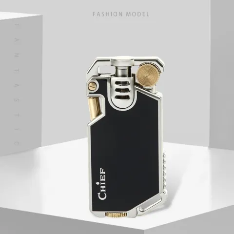Chief CF713 бензиновая зажигалка Chief CF713 бензиновая зажигалка
