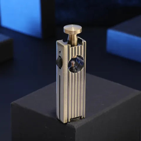 Dolphin HY669 бензиновая зажигалка Dolphin HY669 бензиновая зажигалка