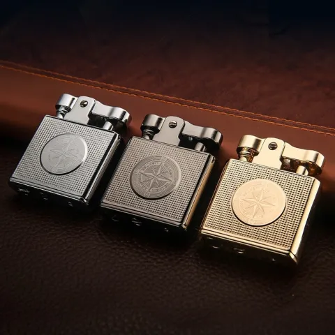 Honest BCZ707-1 бензиновая зажигалка Honest BCZ707-1 бензиновая зажигалка