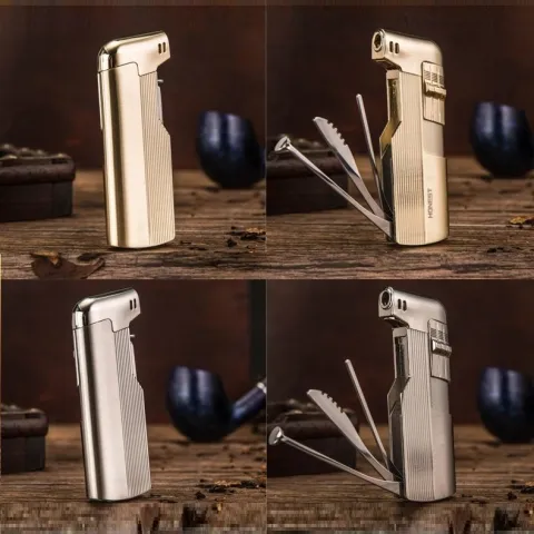 Honest BCZ1002 пьезо зажигалка для трубки Honest BCZ1002 пьезо зажигалка для трубки