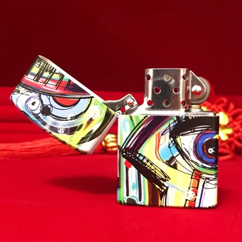 Chief A9163-3 бензиновая зажигалка Chief A9163-3 бензиновая зажигалка