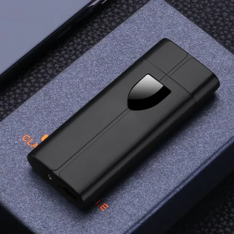 Aomai 2400 сенсорная электроимпульсная USB зажигалка Aomai 2400 сенсорная электроимпульсная USB зажигалка