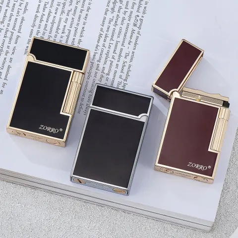 Zorro Z612 бензиновая зажигалка Zorro Z612 бензиновая зажигалка