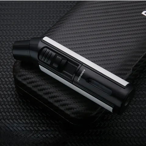 Honest BCZ770-1 турбо зажигалка для сигар Honest BCZ770-1 турбо зажигалка для сигар