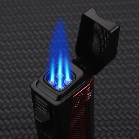 Honest BCZ769-1 турбо зажигалка для сигар Honest BCZ769-1 турбо зажигалка для сигар