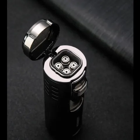 Honest BCZ482-1 турбо зажигалка для сигар Honest BCZ482-1 турбо зажигалка для сигар
