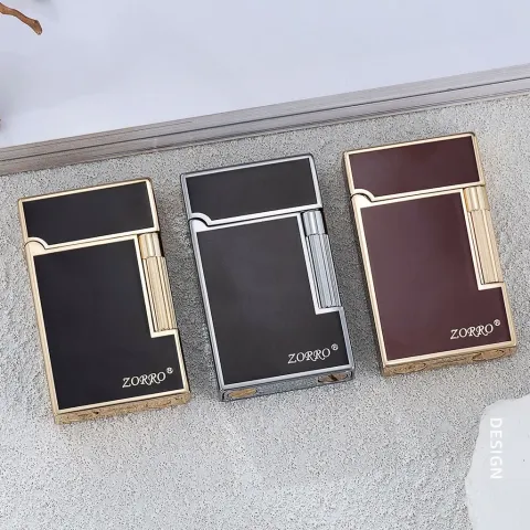 Zorro Z612 бензиновая зажигалка Zorro Z612 бензиновая зажигалка