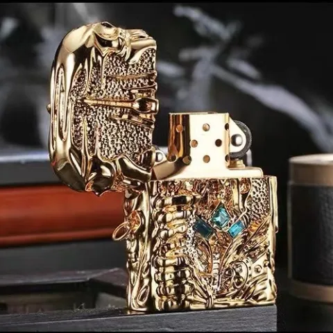 Chief CF0999 World of Warcraft бензиновая зажигалка Chief CF0999 World of Warcraft бензиновая зажигалка