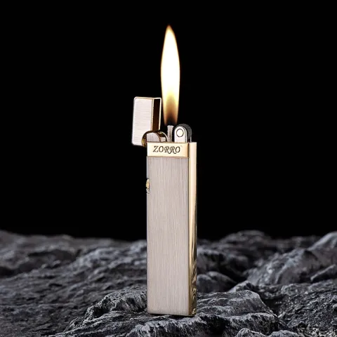 Zorro Z725-003 бензиновая зажигалка Zorro Z725-003 бензиновая зажигалка