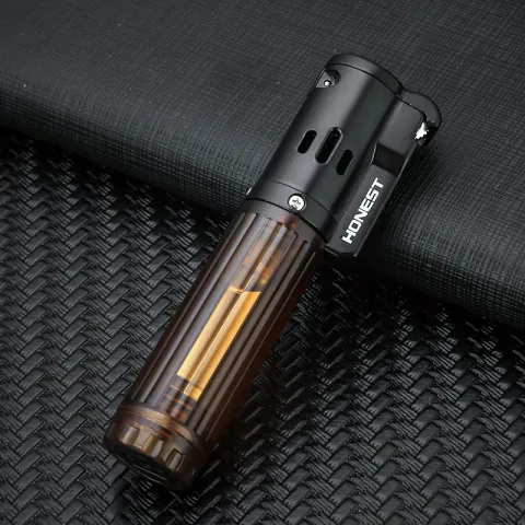 Honest BCZ497-1 кремниевая турбо зажигалка