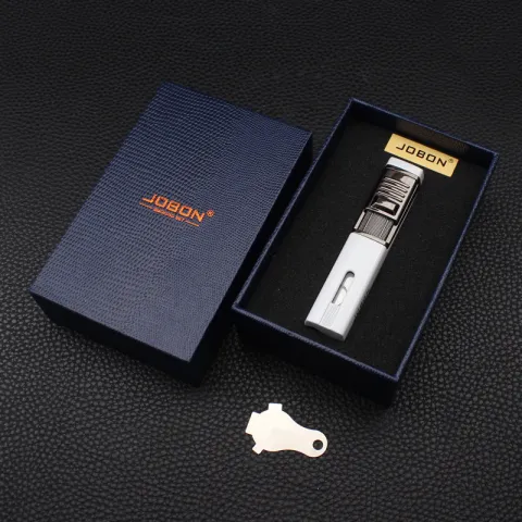 Jobon ZB-188 турбо зажигалка Jobon ZB-188 турбо зажигалка