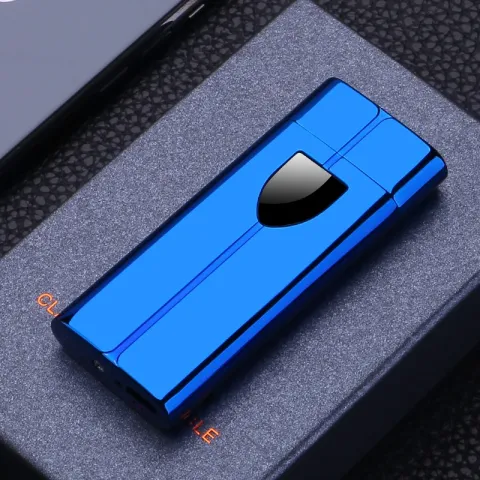 Aomai 2400 сенсорная электроимпульсная USB зажигалка Aomai 2400 сенсорная электроимпульсная USB зажигалка