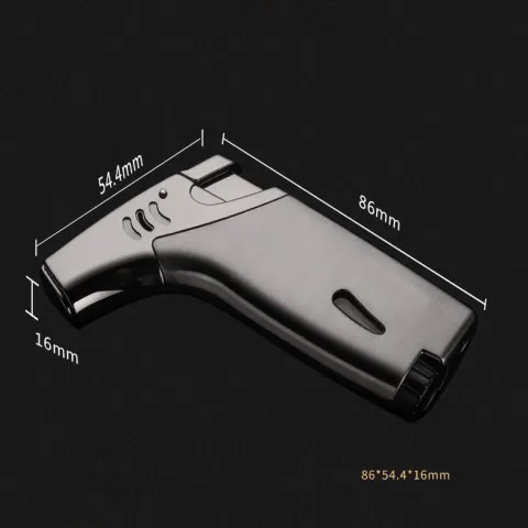 Honest BCZ486-1 турбо зажигалка для трубки Honest BCZ486-1 турбо зажигалка для трубки