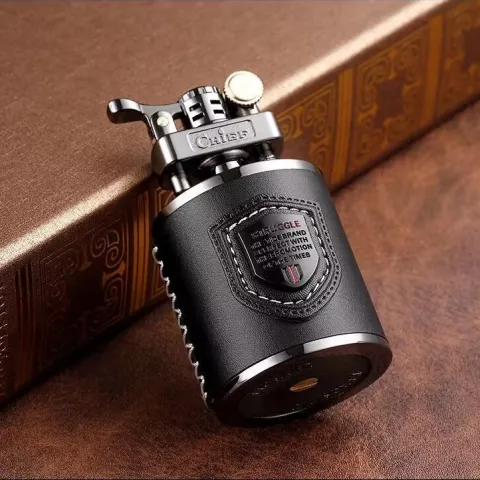 Chief CF206-2 настольная бензиновая зажигалка Chief CF206-2 настольная бензиновая зажигалка