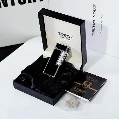 Zorro Z728 бензиновая зажигалка