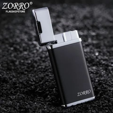 Zorro ZK5 газовая турбо зажигалка Zorro ZK5 газовая турбо зажигалка