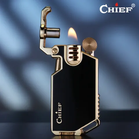Chief CF713 бензиновая зажигалка Chief CF713 бензиновая зажигалка