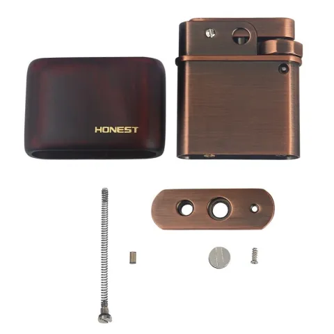 Honest BCZ788 бензиновая зажигалка Honest BCZ788 бензиновая зажигалка