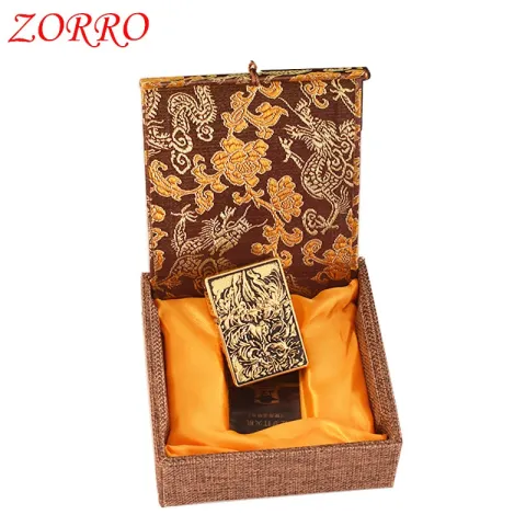 Zorro ZKJ1022 бензиновая зажигалка Zorro ZKJ1022 бензиновая зажигалка