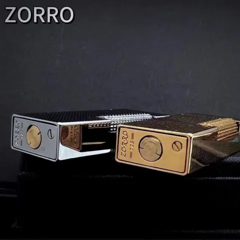 Zorro Z728-010A бензиновая зажигалка Zorro Z728-010A бензиновая зажигалка