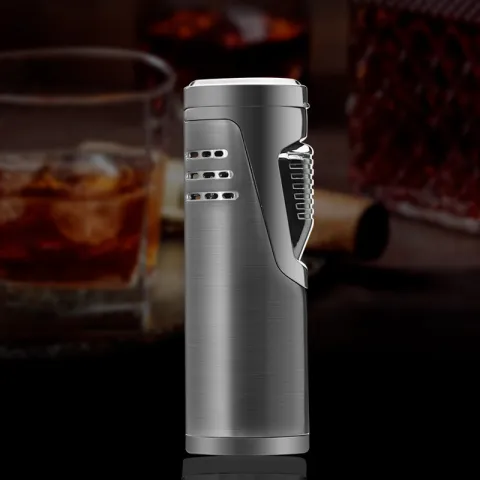 Jobon ZB-330 турбо зажигалка для сигар