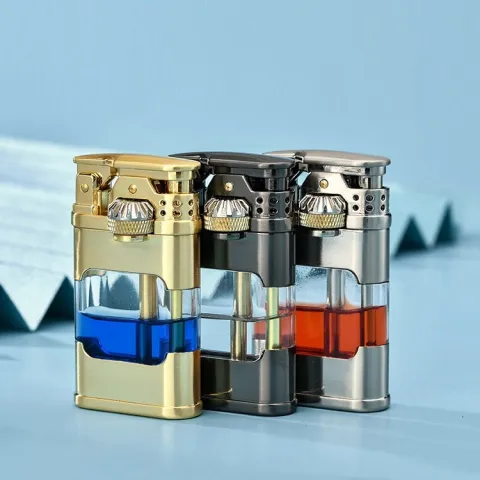 Chief CF232 бензиновая зажигалка Chief CF232 бензиновая зажигалка