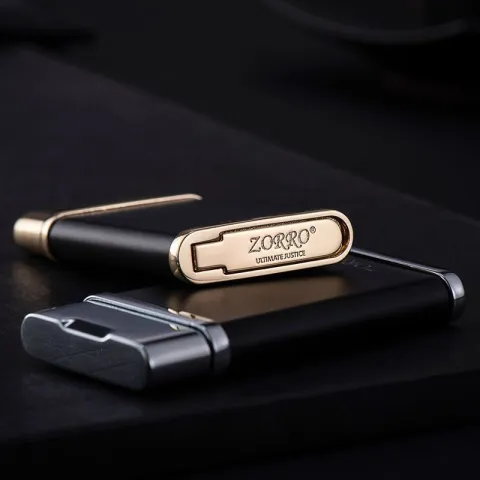 Zorro ZK5 газовая турбо зажигалка Zorro ZK5 газовая турбо зажигалка