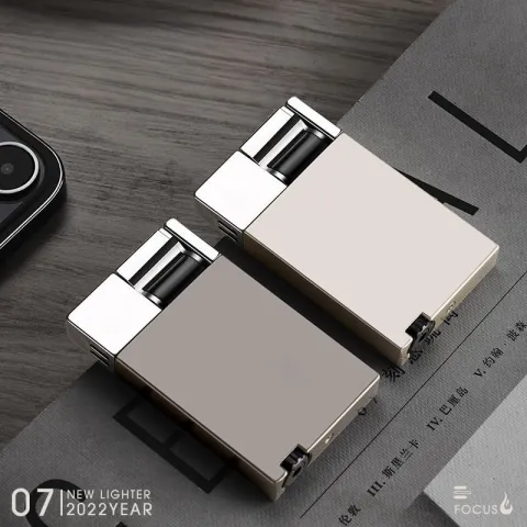 Focus F122 турбо зажигалка