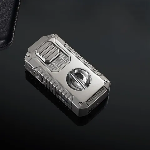 HB056 турбо зажигалка для сигар HB056 турбо зажигалка для сигар