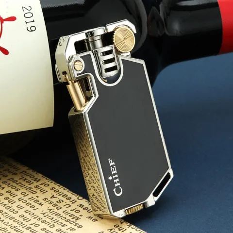 Chief CF713 бензиновая зажигалка Chief CF713 бензиновая зажигалка