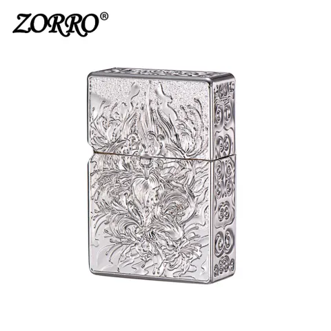 Zorro ZKJ1022 бензиновая зажигалка Zorro ZKJ1022 бензиновая зажигалка