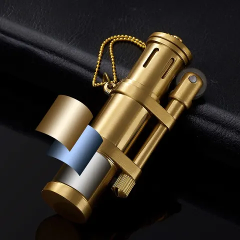 Yimin 808 бензиновая зажигалка