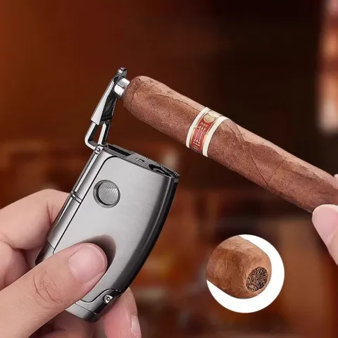 Jobon ZB-212 турбо зажигалка для сигар