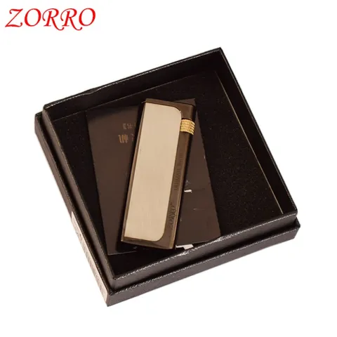Zorro Z688 кремниевая зажигалка Zorro Z688 кремниевая зажигалка