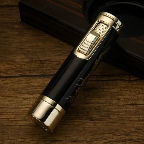 Honest BCZ852-1 турбо зажигалка для сигар Honest BCZ852-1 турбо зажигалка для сигар