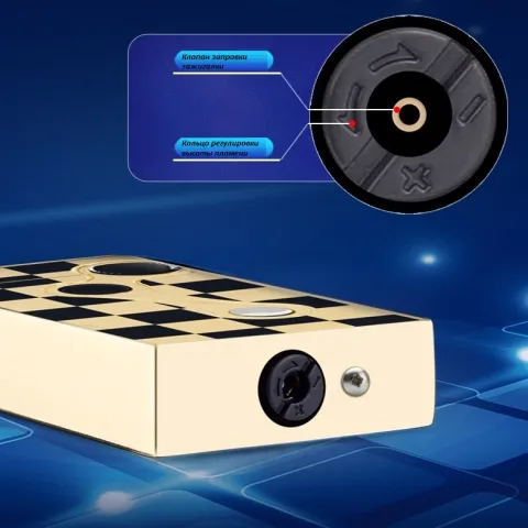 Jobon ZB-360 кремниевая турбо зажигалка Jobon ZB-360 кремниевая турбо зажигалка