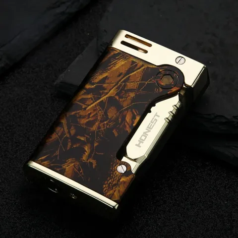 Honest BCZ812-1 бензиновая зажигалка Honest BCZ812-1 бензиновая зажигалка
