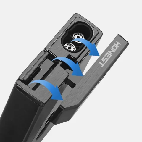 Honest BCZ816-1 турбо зажигалка для сигар Honest BCZ816-1 турбо зажигалка для сигар