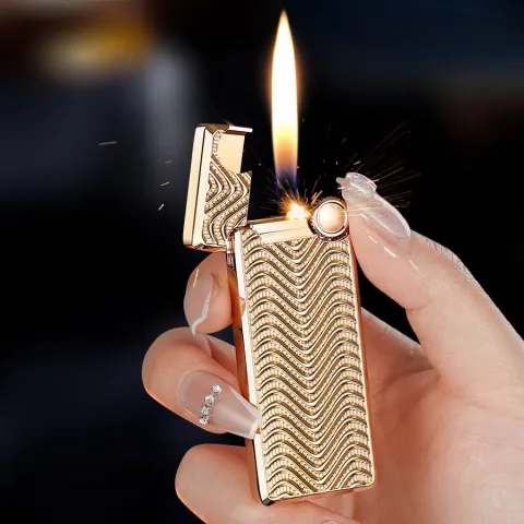 HB Bondп BD8051 кремниевая зажигалка HB Bondп BD8051 кремниевая зажигалка