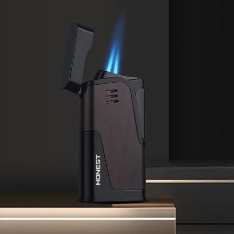 Honest BCZ822-1 турбо зажигалка для сигар Honest BCZ822-1 турбо зажигалка для сигар
