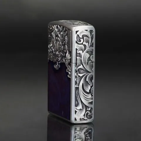 Zorro ZK27-1 бензиновая зажигалка Zorro ZK27-1 бензиновая зажигалка