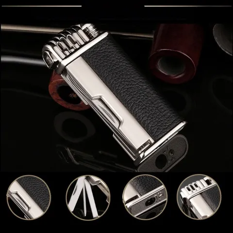 Honest BCZ381-1 пьезо зажигалка для трубки Honest BCZ381-1 пьезо зажигалка для трубки