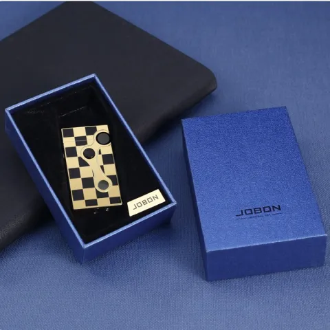 Jobon ZB-360 кремниевая турбо зажигалка Jobon ZB-360 кремниевая турбо зажигалка