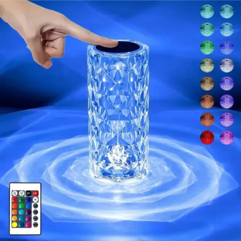 Rose Diamond Table Lamp 02 ночник Rose Diamond Table Lamp 02 ночник