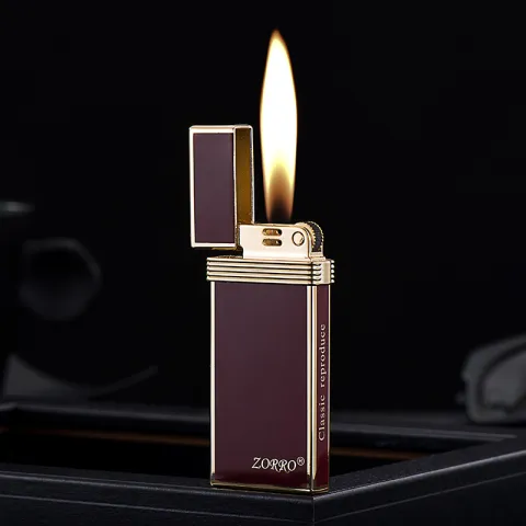 Zorro Z723 кремниевая газовая зажигалка Zorro Z723 кремниевая газовая зажигалка