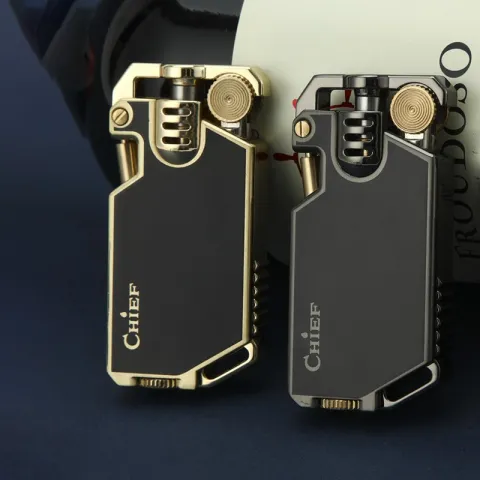 Chief CF713 бензиновая зажигалка Chief CF713 бензиновая зажигалка